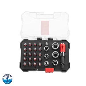 ست سری پیچ گوشتی و سری بکس 29عددی رونیکس مدل RH-5451