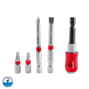 ست سری پیچ گوشتی و سری بکس 29عددی رونیکس مدل RH-5451