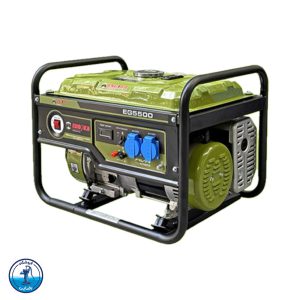 موتور برق 4000 وات انجیکا مدل EG-5500