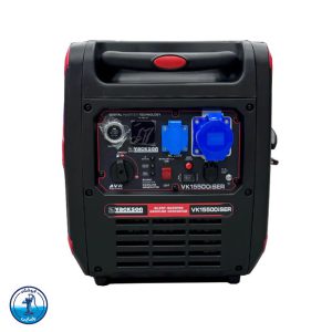موتور برق 6.5 کیلووات واکسون مدل VK15500ISER