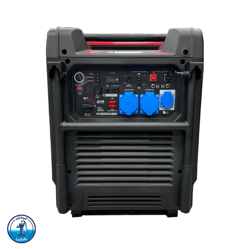 موتور برق 10.5 کیلووات واکسون مدل VK20500ISER