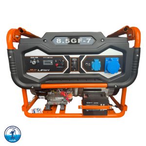 موتور برق 8.5 کیلووات لیفان مدل 8.5GF-7