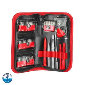 ست پیچ گوشتی تعمیرات موبایل رونیکس مدل RH-2711