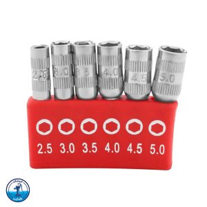 ست پیچ گوشتی تعمیرات موبایل رونیکس مدل RH-2711