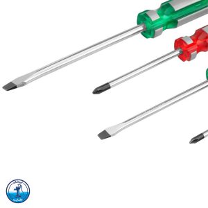 مجموعه 7 عددی پیچ گوشتی رونیکس مدل RH-2701
