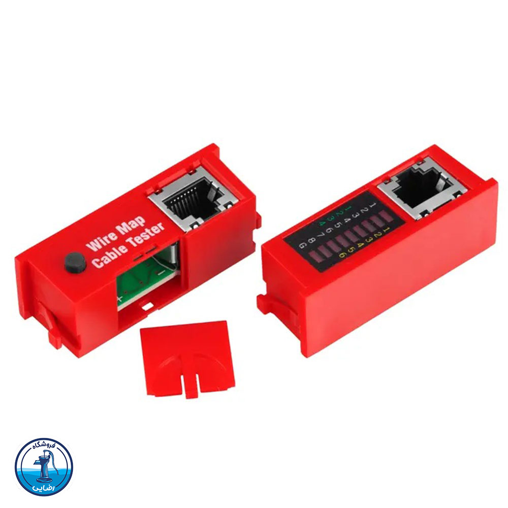 انبر سوکت زن تلفن و شبکه رونیکس مدل RH-1831