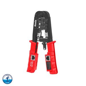انبر سوکت زن تلفن و شبکه رونیکس مدل RH-1831