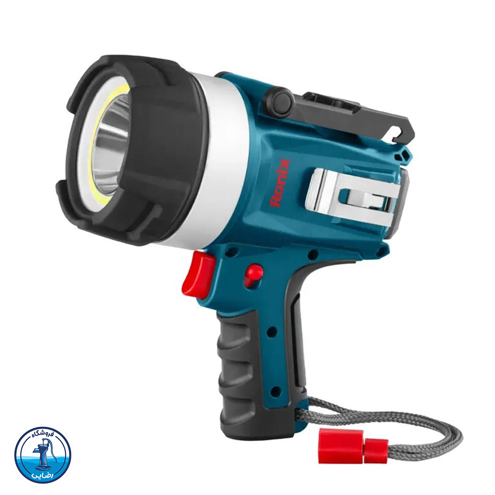نورافکن تفنگی شارژی رونیکس مدل RH-4235