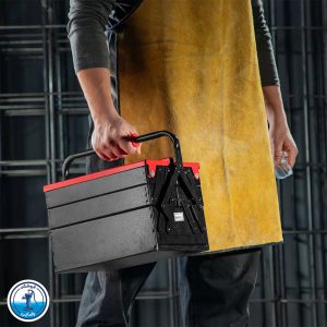 جعبه ابزار فلزی اتوماتیک رونیکس مدل RH-9171