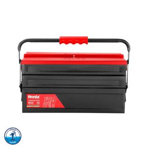 جعبه ابزار فلزی اتوماتیک رونیکس مدل RH-9173