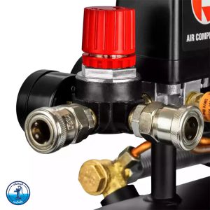 کمپرسور باد 10 لیتری رونیکس مدل RC-1010