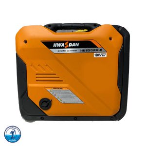 موتوربرق 5.5 کیلووات سه گانه سوز سایلنت هواسدان مدل H6250IER-B