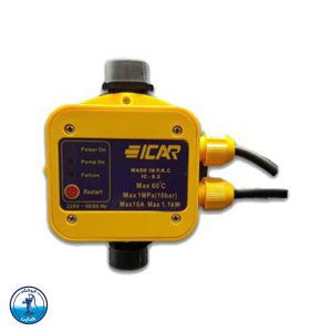 ست کنترل ایکار مدل IC-8.2