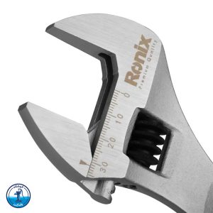 آچار فرانسه 10 اینچ لیبرا رونیکس مدل RH-2403