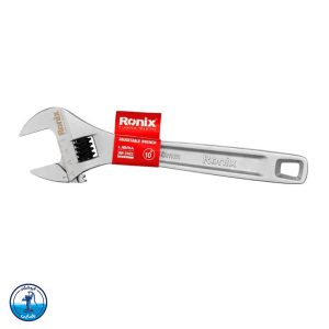 آچار فرانسه 10 اینچ لیبرا رونیکس مدل RH-2403