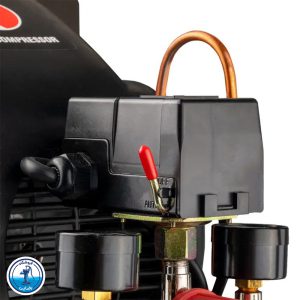 کمپرسور باد 50 لیتری رونیکس مدل RC-5010