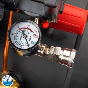 کمپرسور باد 50 لیتری رونیکس مدل RC-5010