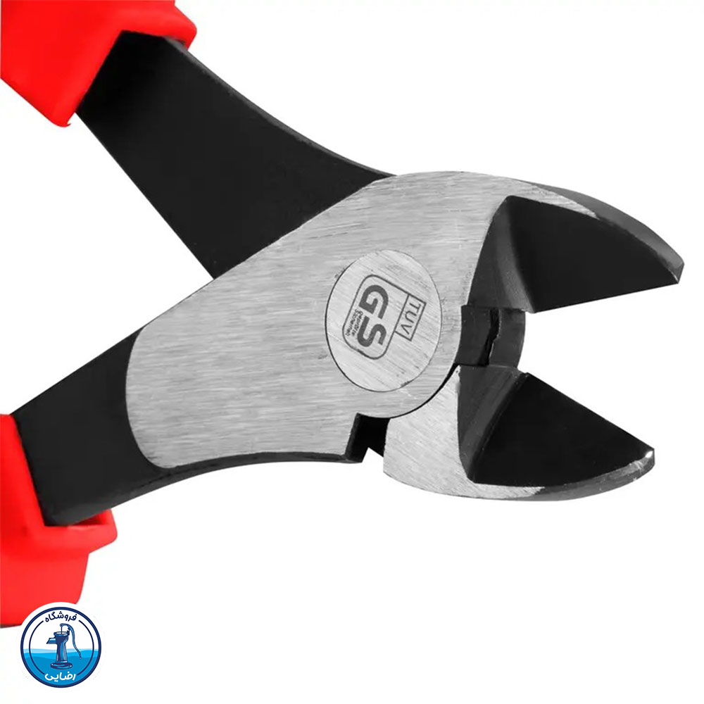 سیم چین کله گاوی 7 اینچ رونیکس مدل RH-1277