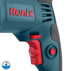 دریل برقی گیربکسی آچاری رونیکس مدل 2221