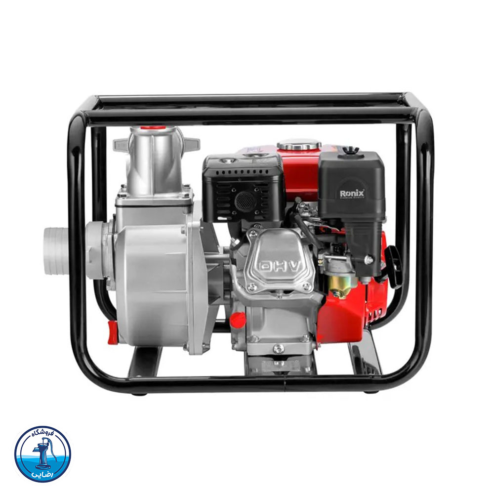 پمپ آب بنزینی 3 اینچ رونیکس مدل RH-4052
