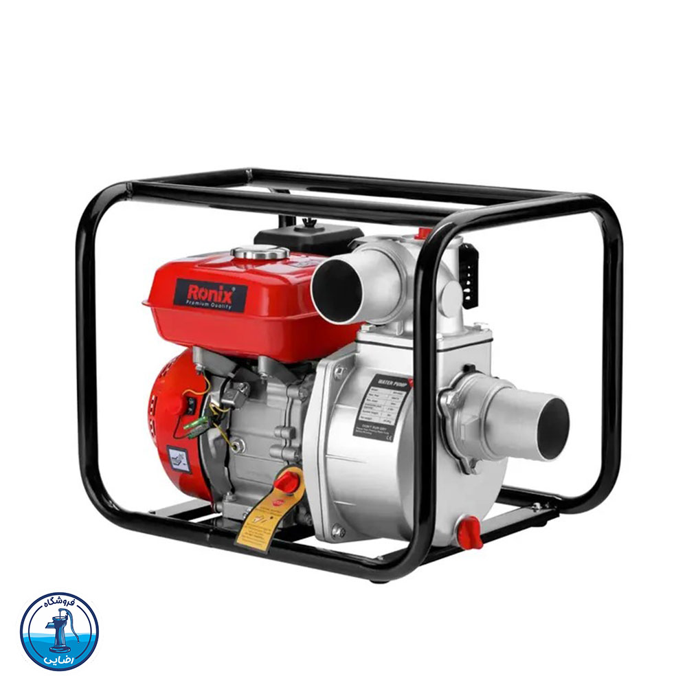 پمپ آب بنزینی 3 اینچ رونیکس مدل RH-4052