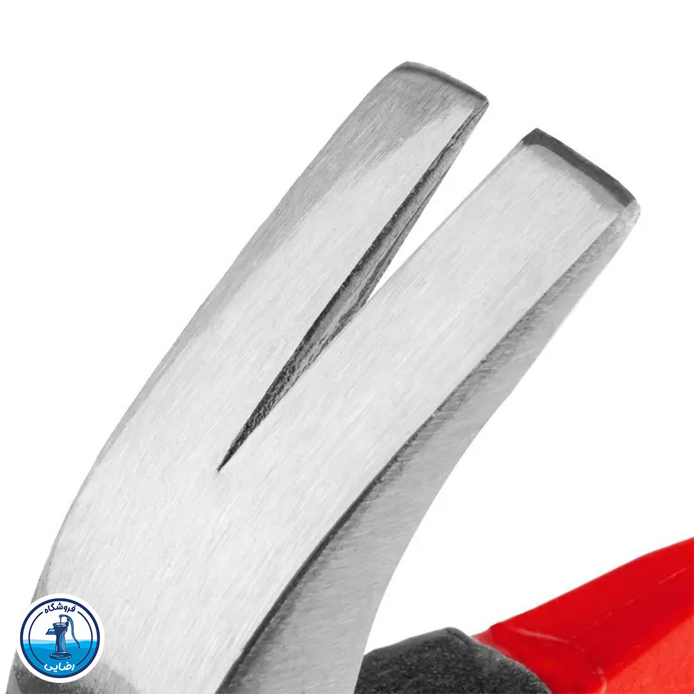 چکش دو شاخ 500 گرمی رونیکس مدل RH-4751