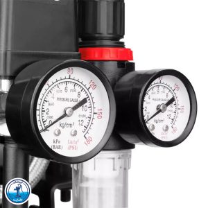 کمپرسور باد 50 لیتری بی صدا رونیکس مدل RC-5013