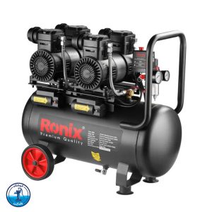 کمپرسور باد 50 لیتری بی صدا رونیکس مدل RC-5013