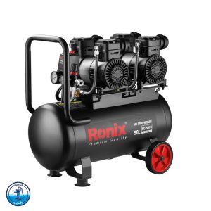 کمپرسور باد 50 لیتری بی صدا رونیکس مدل RC-5013