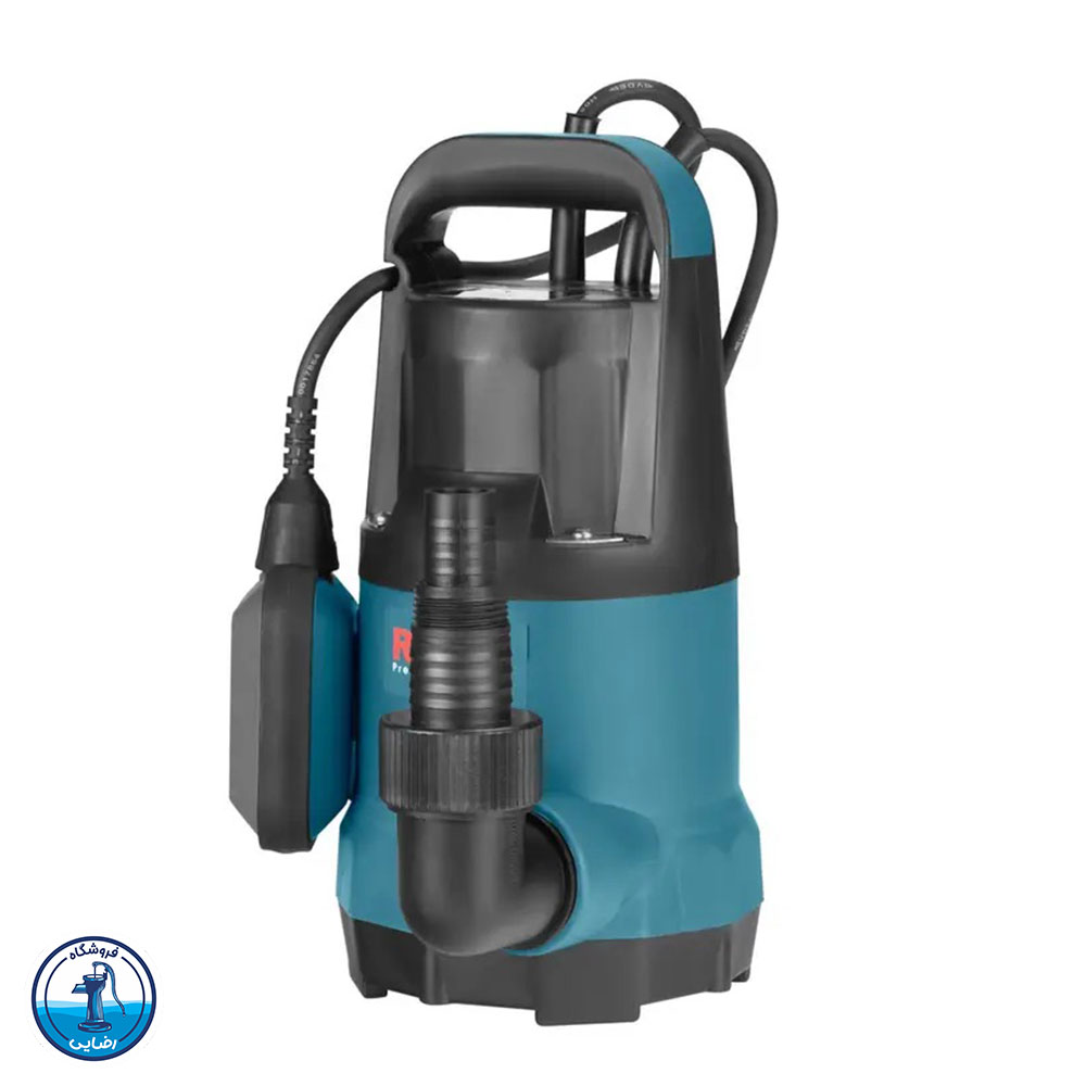 پمپ کف کش 0.55 اسب رونیکس مدل RH-4030