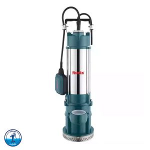 پمپ کف کش 2 اسب رونیکس مدل RH-4033
