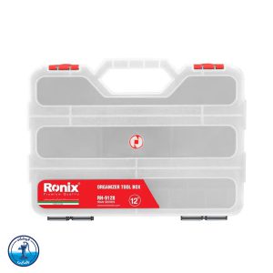 جعبه ابزار رونیکس مدل RH-9128