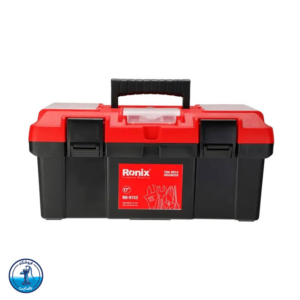 جعبه ابزار رونیکس مدل RH-9153