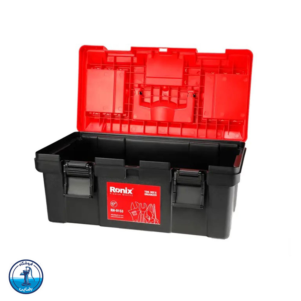 جعبه ابزار رونیکس مدل RH-9153