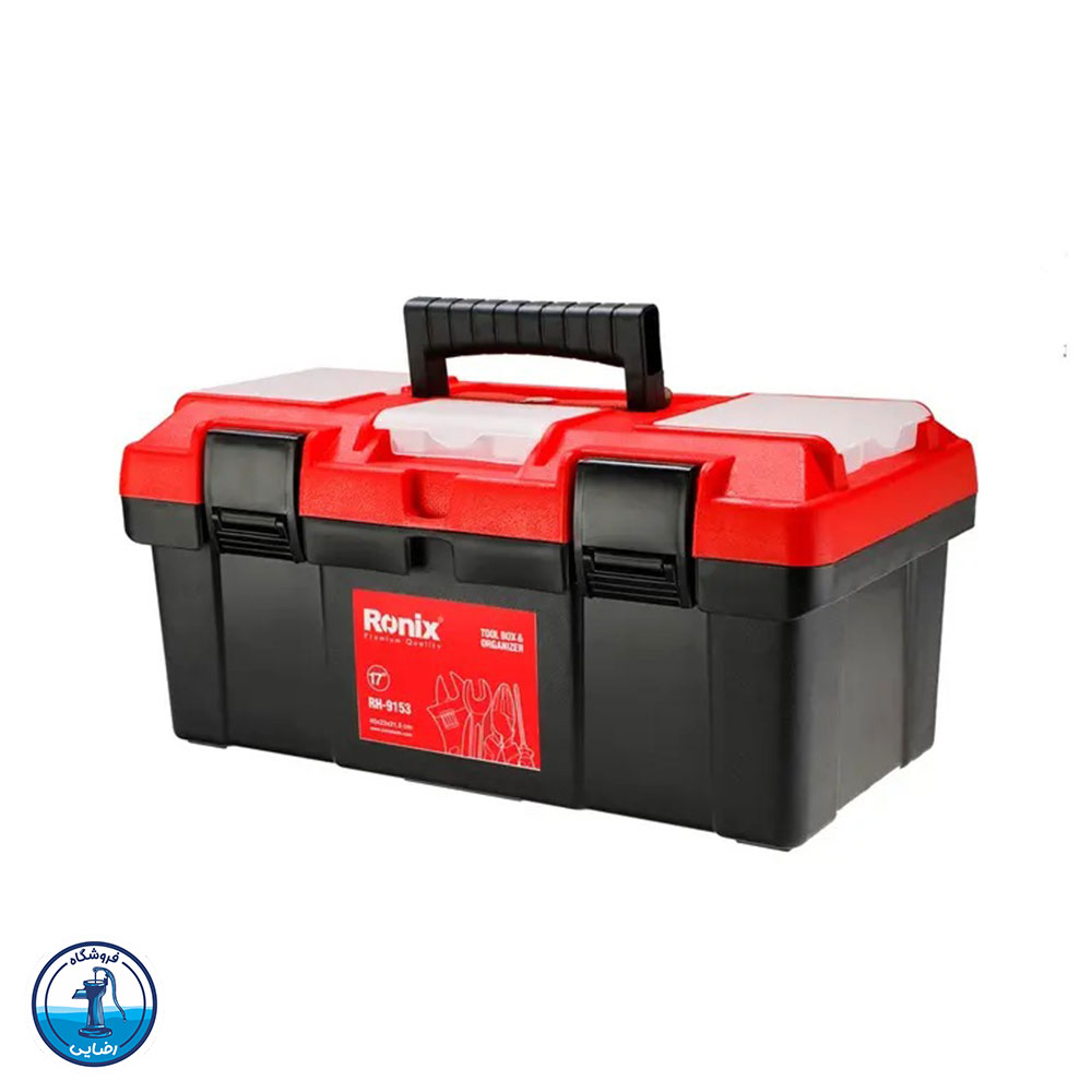 جعبه ابزار رونیکس مدل RH-9153