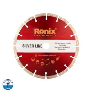صفحه گرانیت بر 230 میلی متری نرمال رونیکس مدل RH-3510