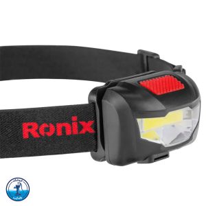 چراغ پیشانی شارژی رونیکس مدل RH-4285