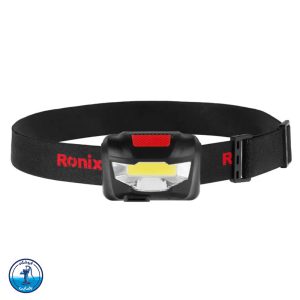 چراغ پیشانی شارژی رونیکس مدل RH-4285