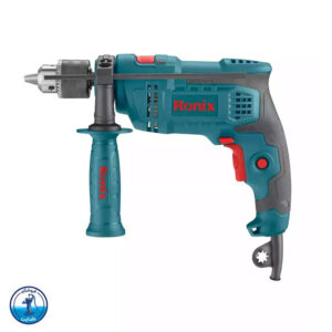 کیت دریل چکشی 750 وات رونیکس مدل 2214K