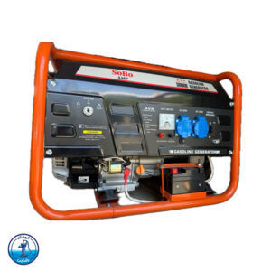موتور برق 3.5 کیلووات سوبو