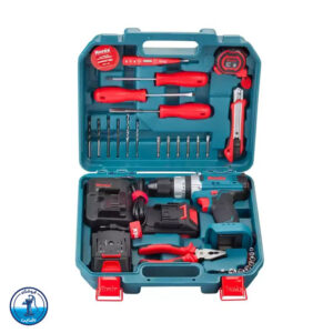 ست دریل شارژی 33 پارچه رونیکس مدل RS-8615