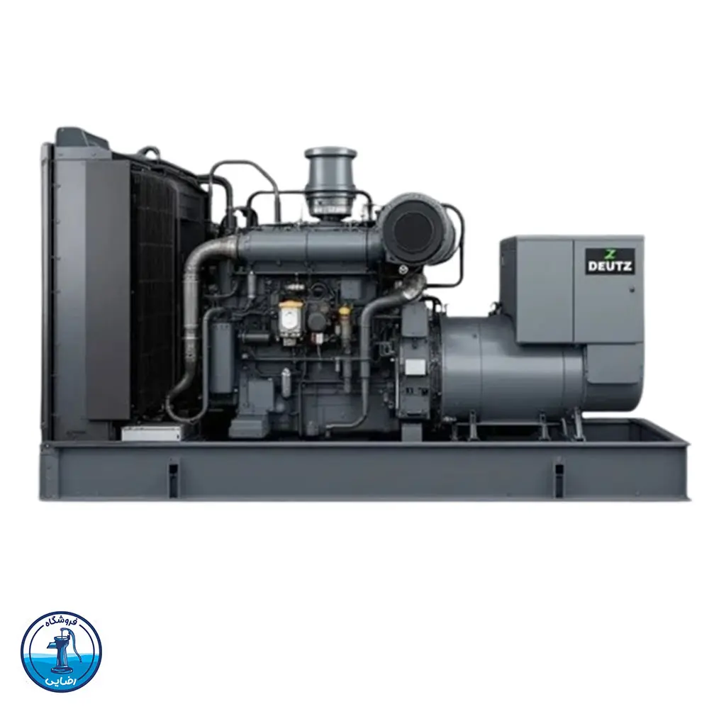 دیزل ژنراتور 250 کاوا دویتس مدل TCDL2013L06