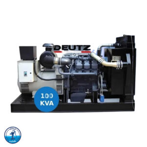 دیزل ژنراتور 100 کاوا دویتس مدل BF4M1013EC