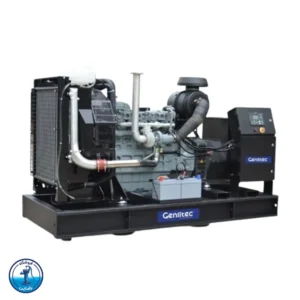 دیزل ژنراتور 220 کاوا دویتس مدل BF6M1013FC