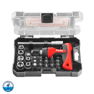ست 24 عددی بیت و بکس رونیکس مدل RH-2715