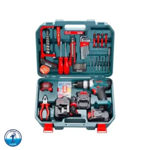 کیت دریل شارژی 53 پارچه رونیکس مدل RS-8620
