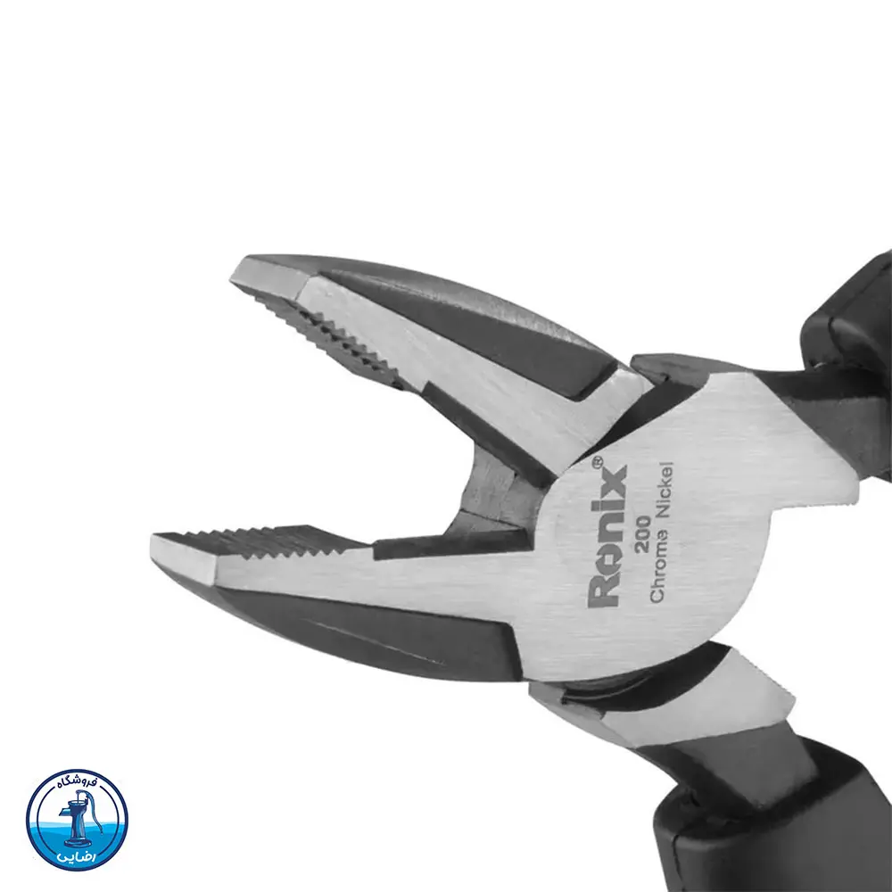 انبردست صنعتی لئو مدل RH-1128 رونیکس