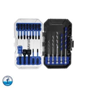 ست پیچ گوشتی و مته 18 عددی ویوارکس مدل VR1865-BS